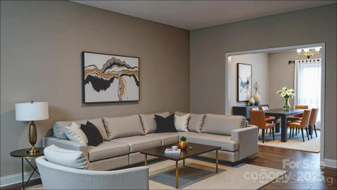 286 Foxcroft Drive Asheville NC 28806