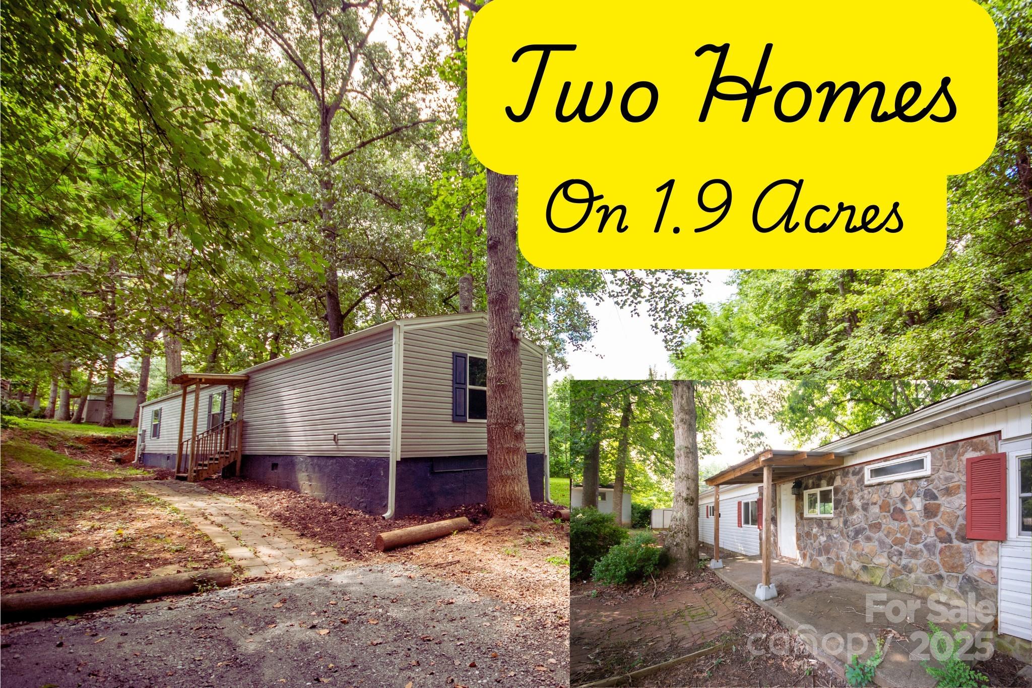 36 & 40 Pat Rogers Road Franklin NC 28734