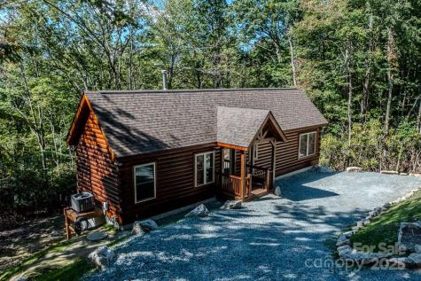 225 Oak Road Beech Mountain NC 28604