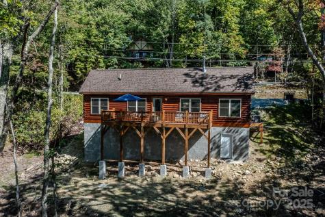 225 Oak Road Beech Mountain NC 28604
