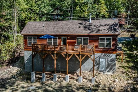 225 Oak Road Beech Mountain NC 28604