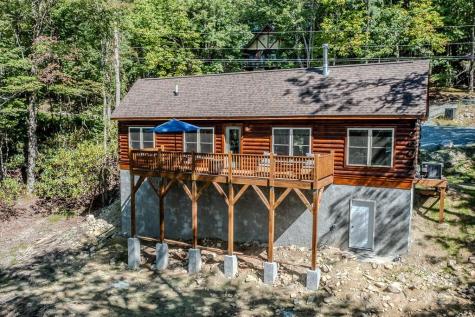 225 Oak Road Beech Mountain NC 28604