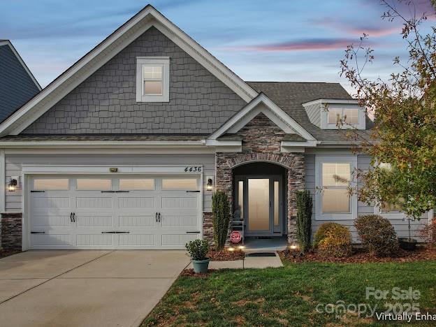 4436 Falls Lake Drive SW Concord NC 28025
