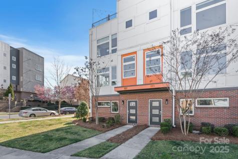 107 W Poindexter Drive Charlotte NC 28203
