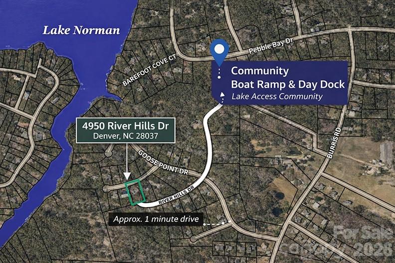 4950 River Hills Drive Denver NC 28037