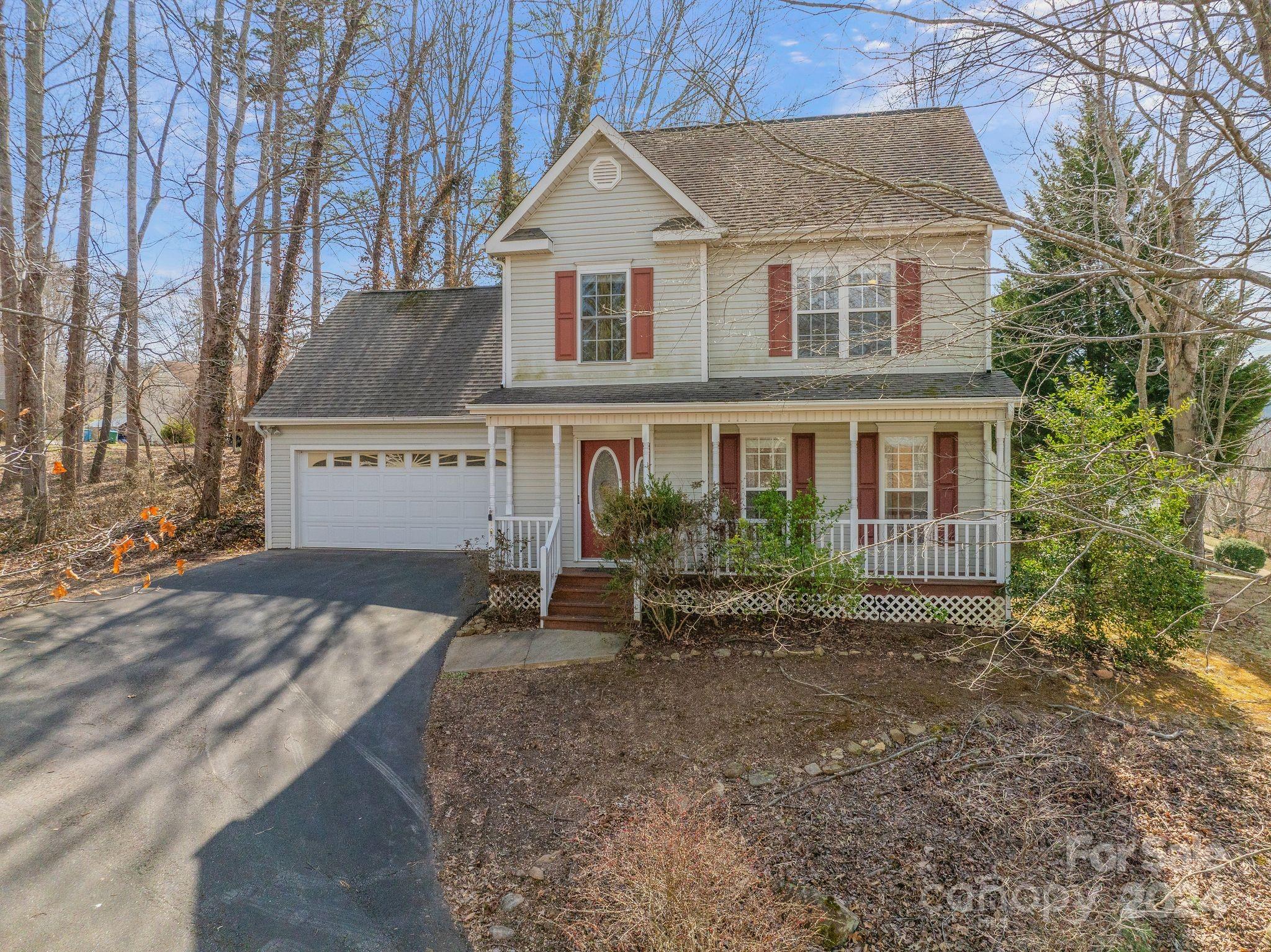 107 Friendly Lane Asheville NC 28806