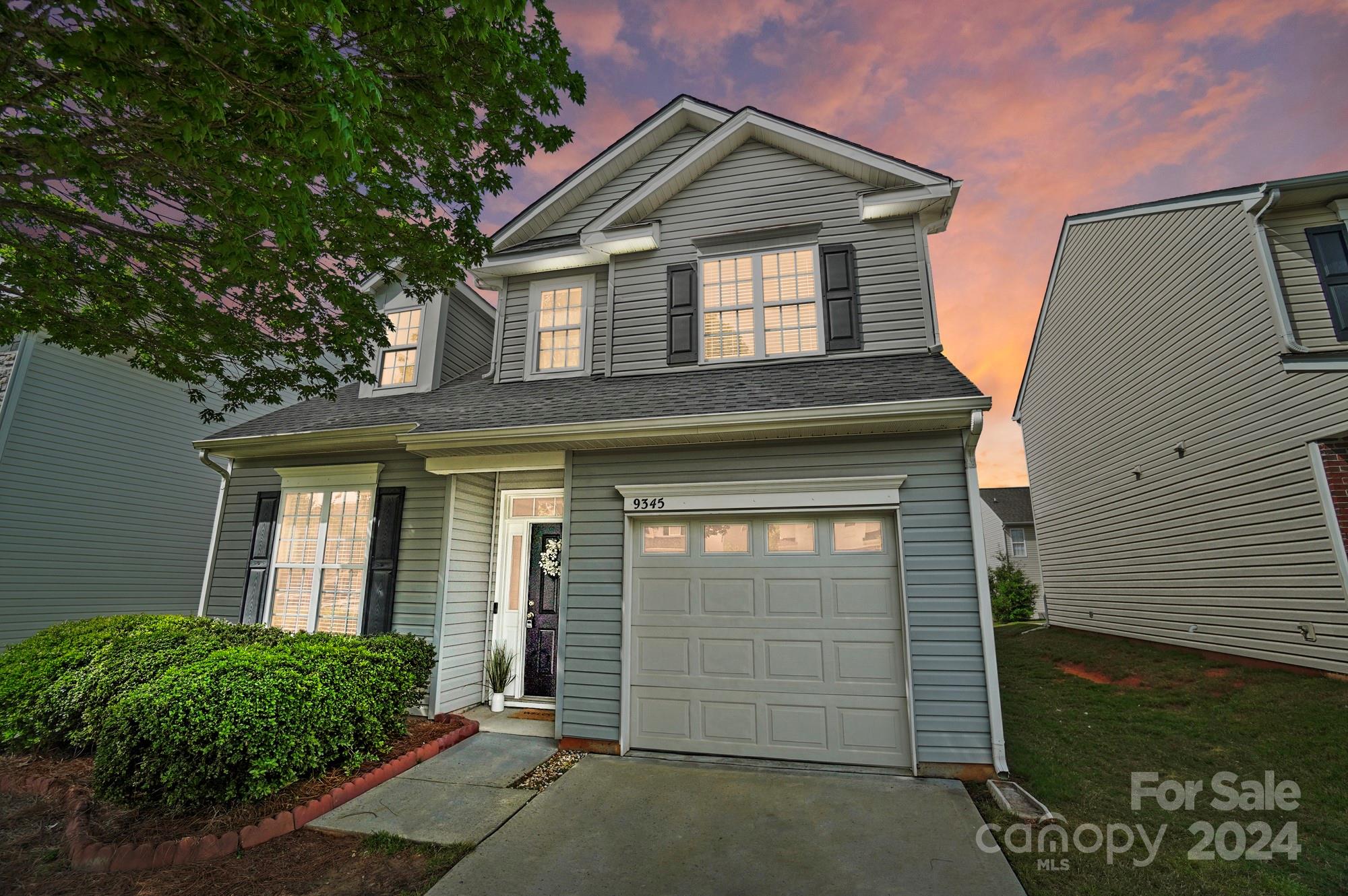 9345 Longstone Lane Charlotte NC 28277