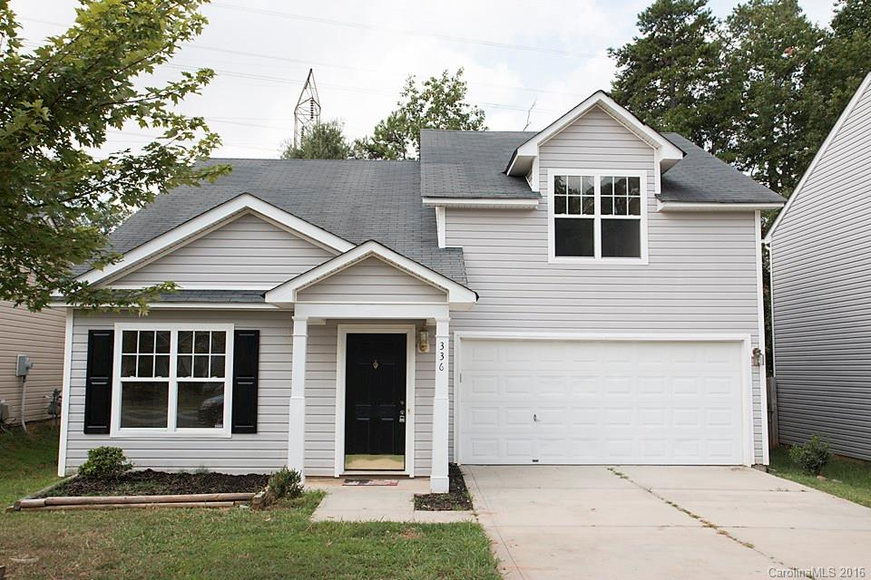 336 Peachtree Road Charlotte NC 28216