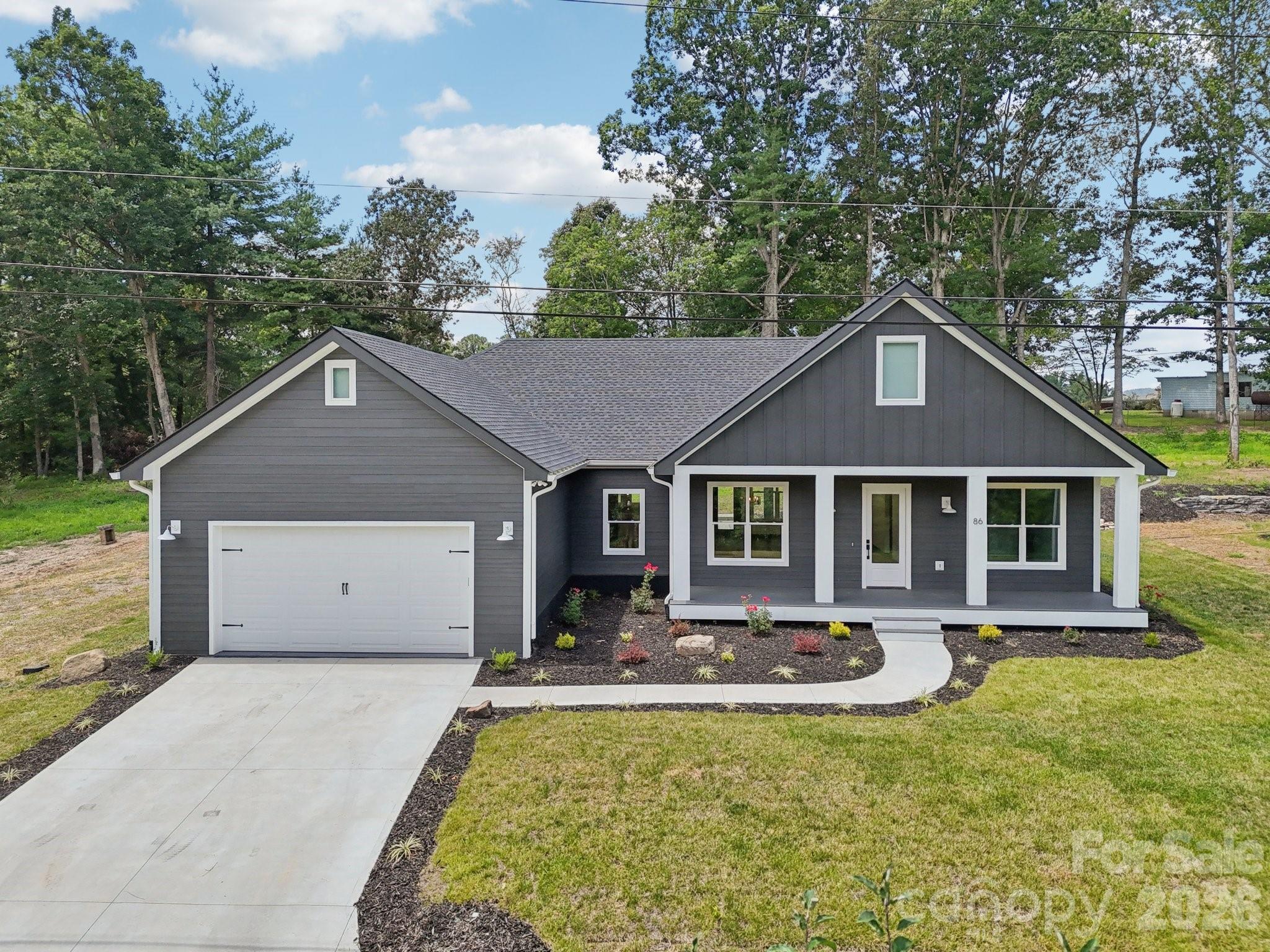 86 Point Hope Lane Hendersonville NC 28792