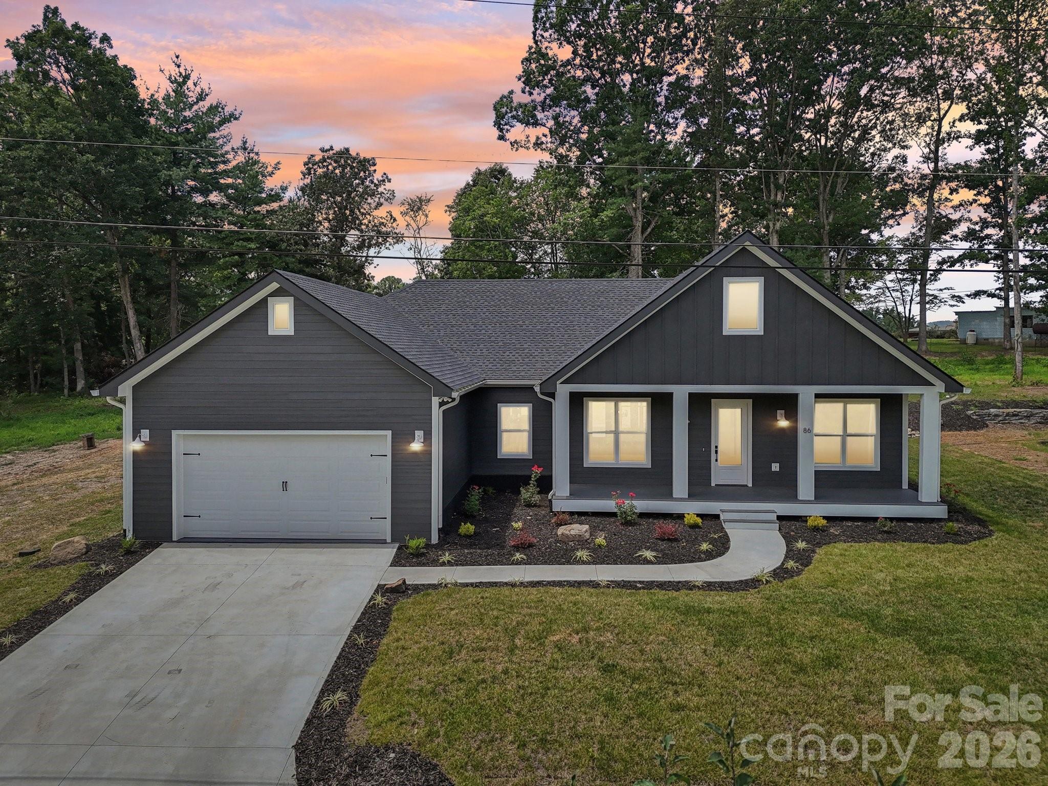 86 Point Hope Lane Hendersonville NC 28792