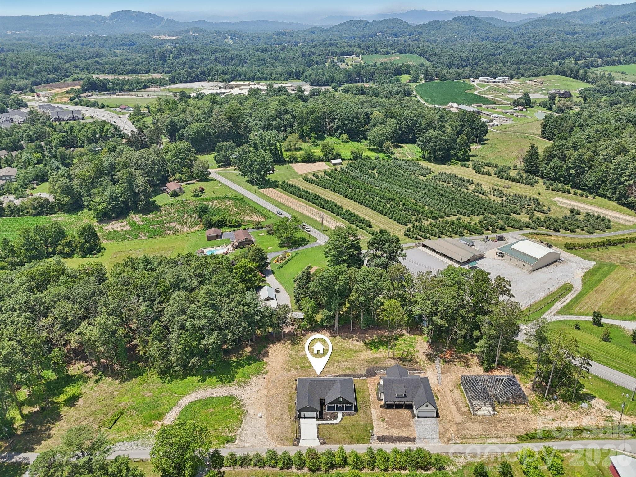 86 Point Hope Lane Hendersonville NC 28792