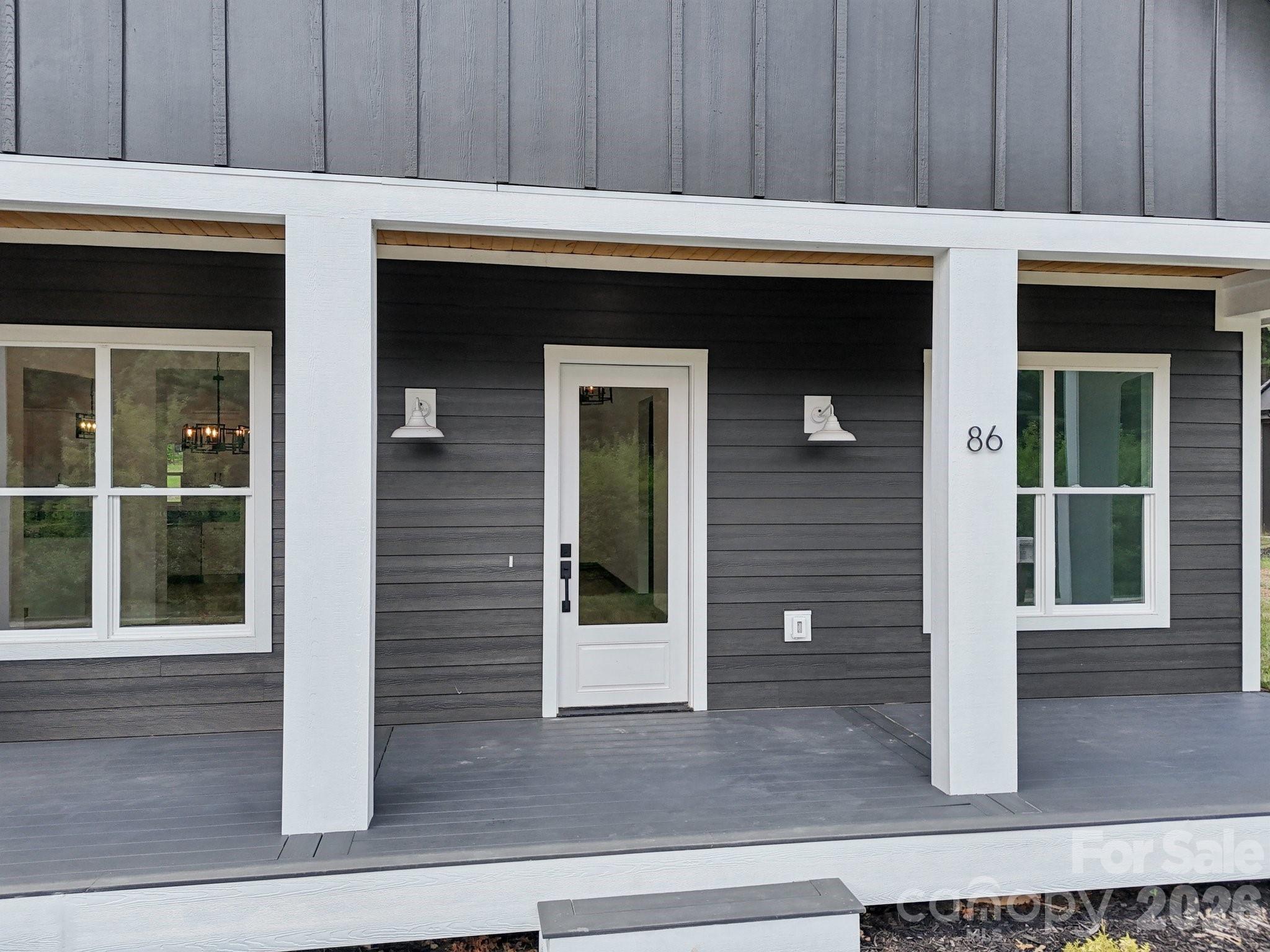 86 Point Hope Lane Hendersonville NC 28792