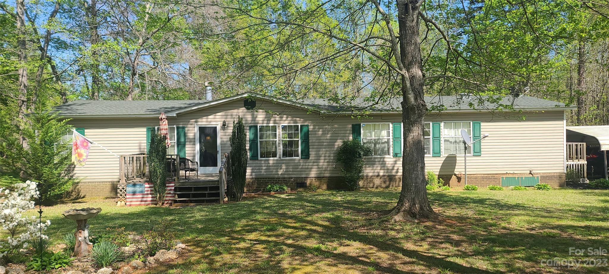 1232 Okeewemee Road Troy NC 27371