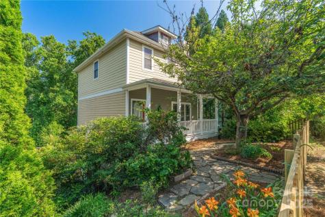 20 Cross Place Asheville NC 28801