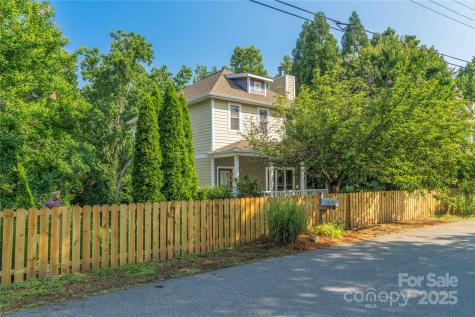 20 Cross Place Asheville NC 28801
