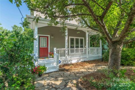 20 Cross Place Asheville NC 28801