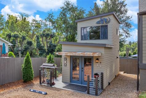4 Winston Avenue Asheville NC 28803