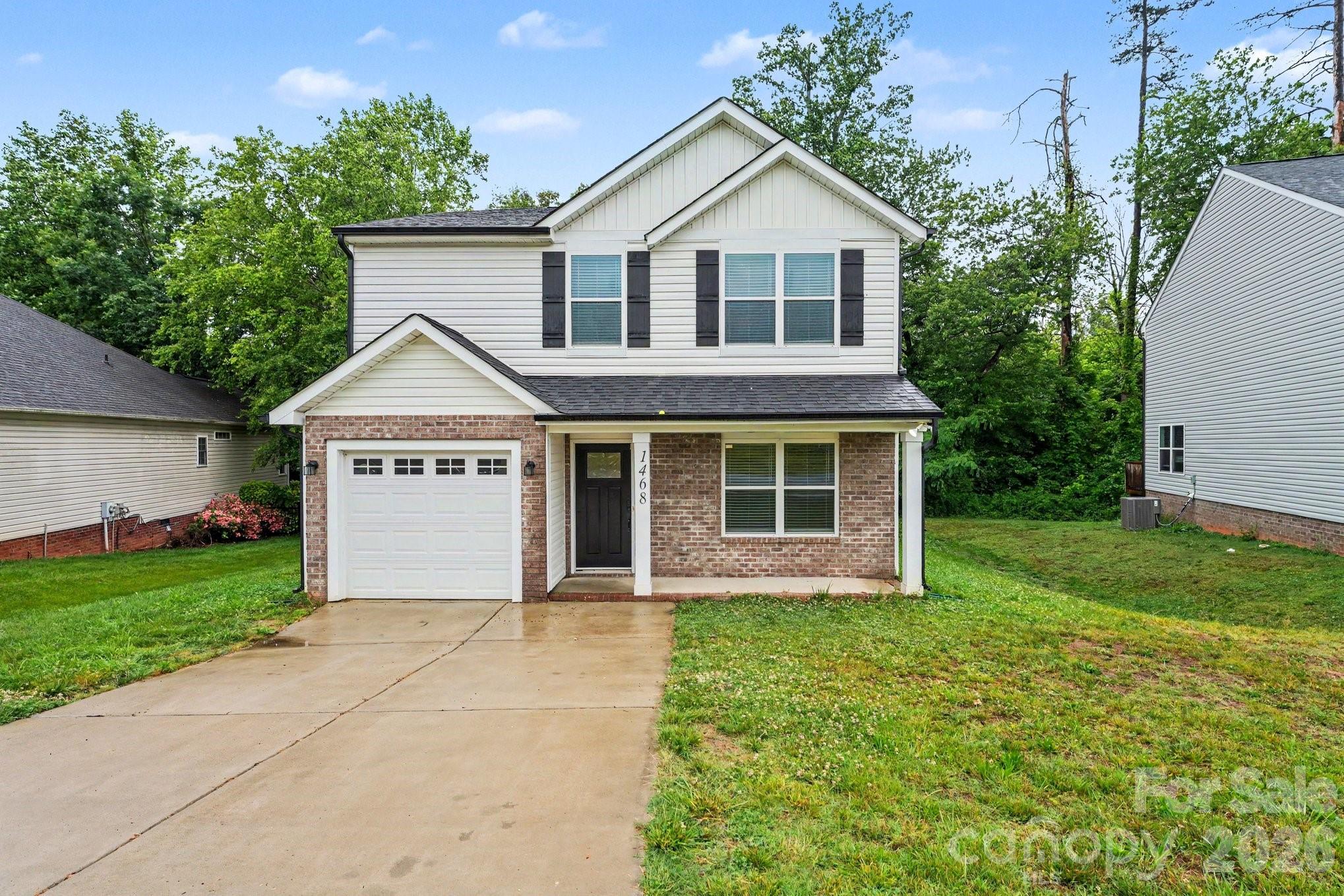 1468 Mayfair Drive Conover NC 28613