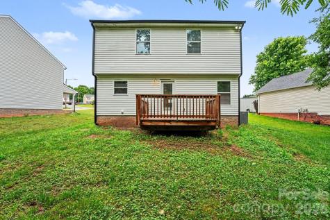 1468 Mayfair Drive Conover NC 28613