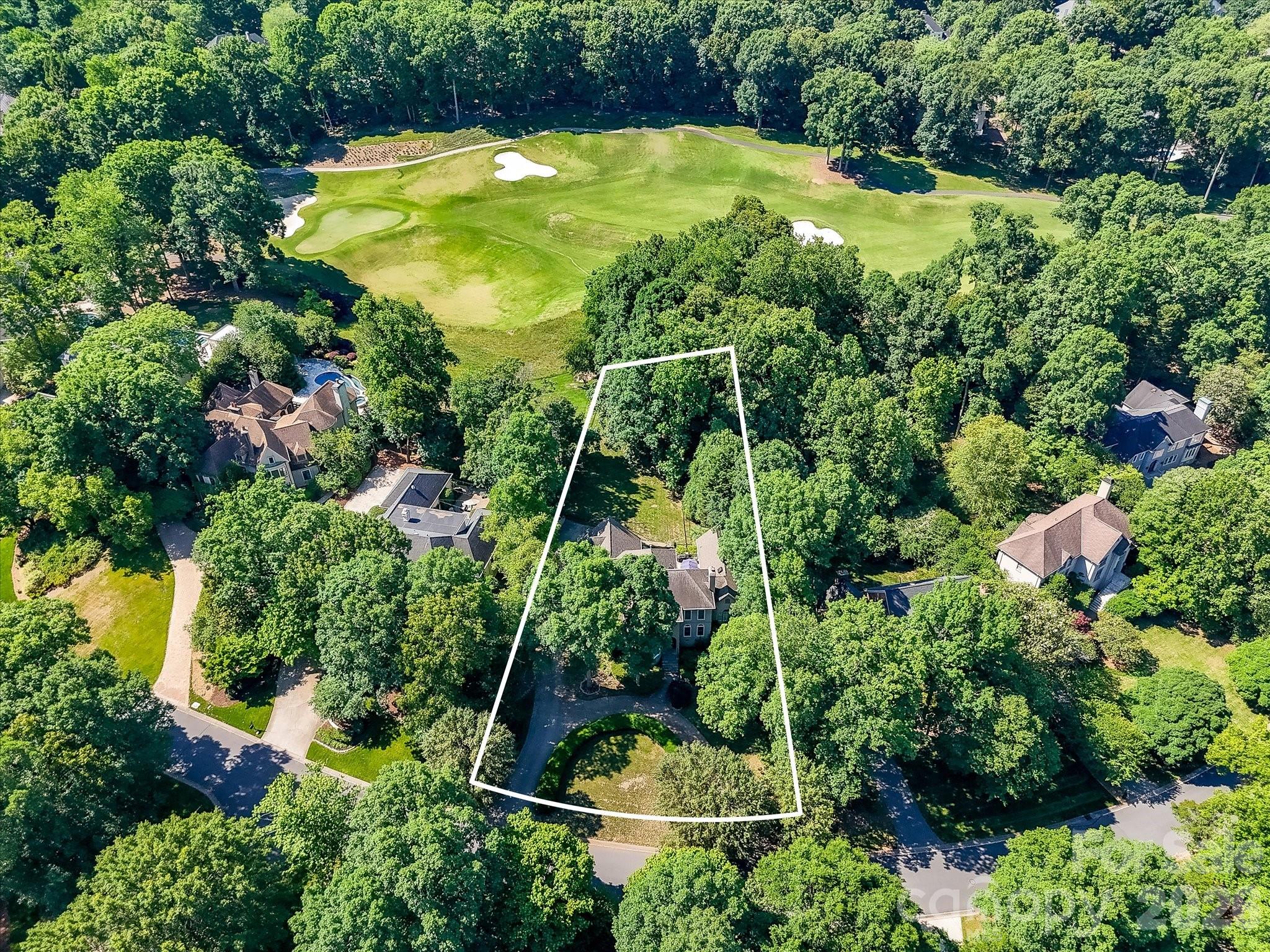 4725 Old Course Drive Charlotte NC 28277