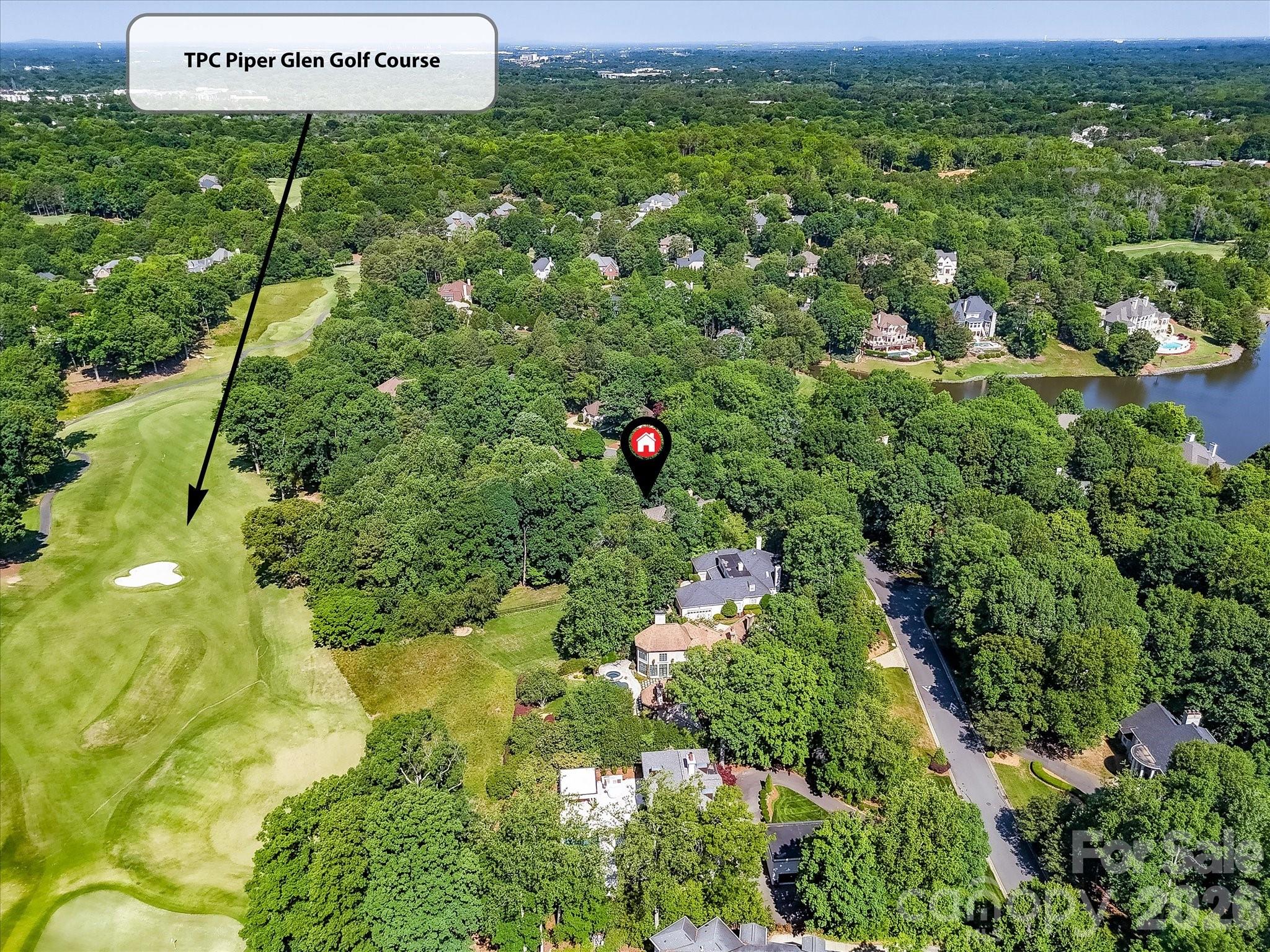 4725 Old Course Drive Charlotte NC 28277