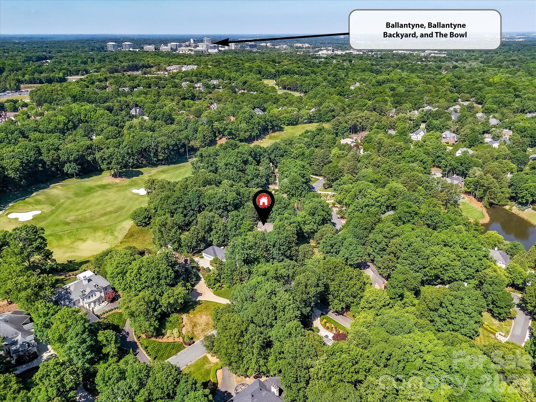 4725 Old Course Drive Charlotte NC 28277