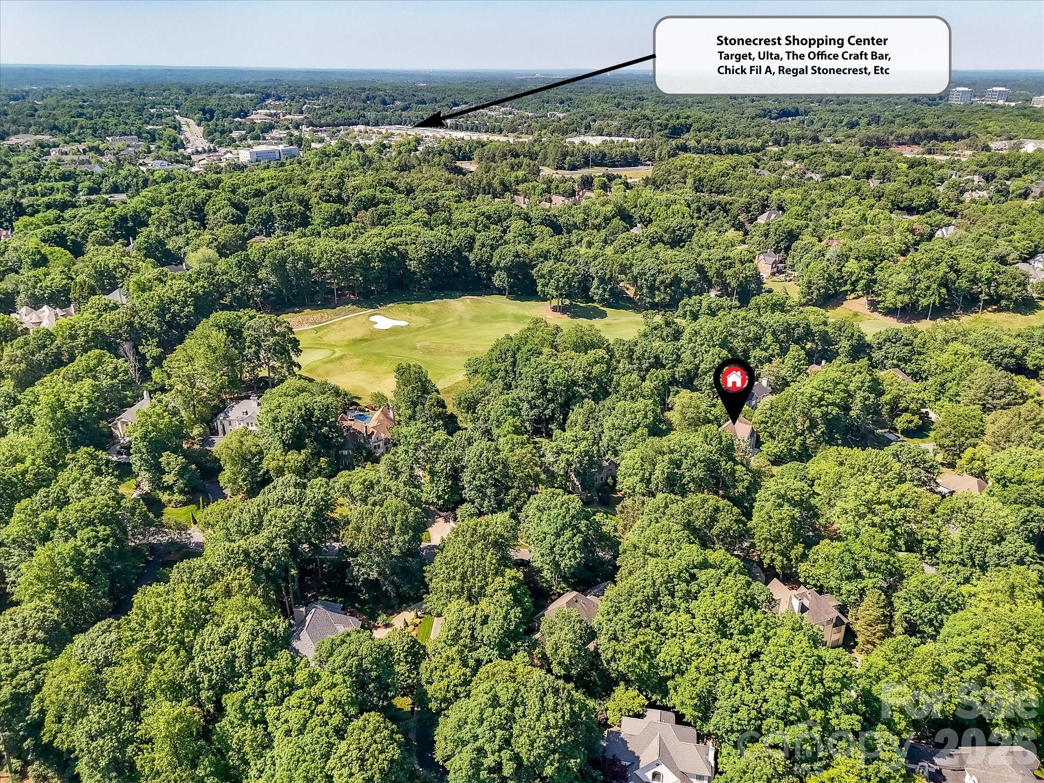 4725 Old Course Drive Charlotte NC 28277