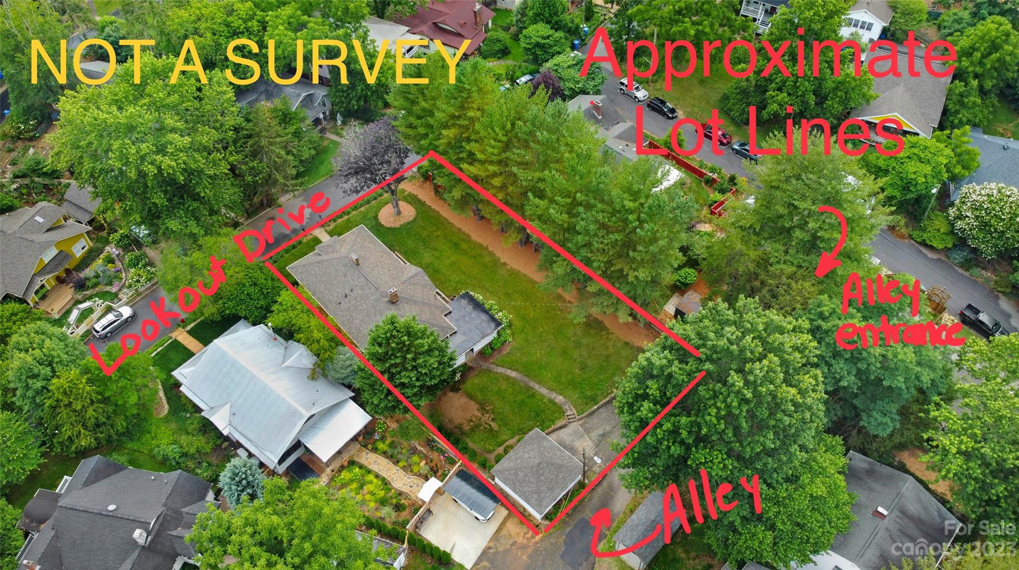 15 Lookout Drive Asheville NC 28804