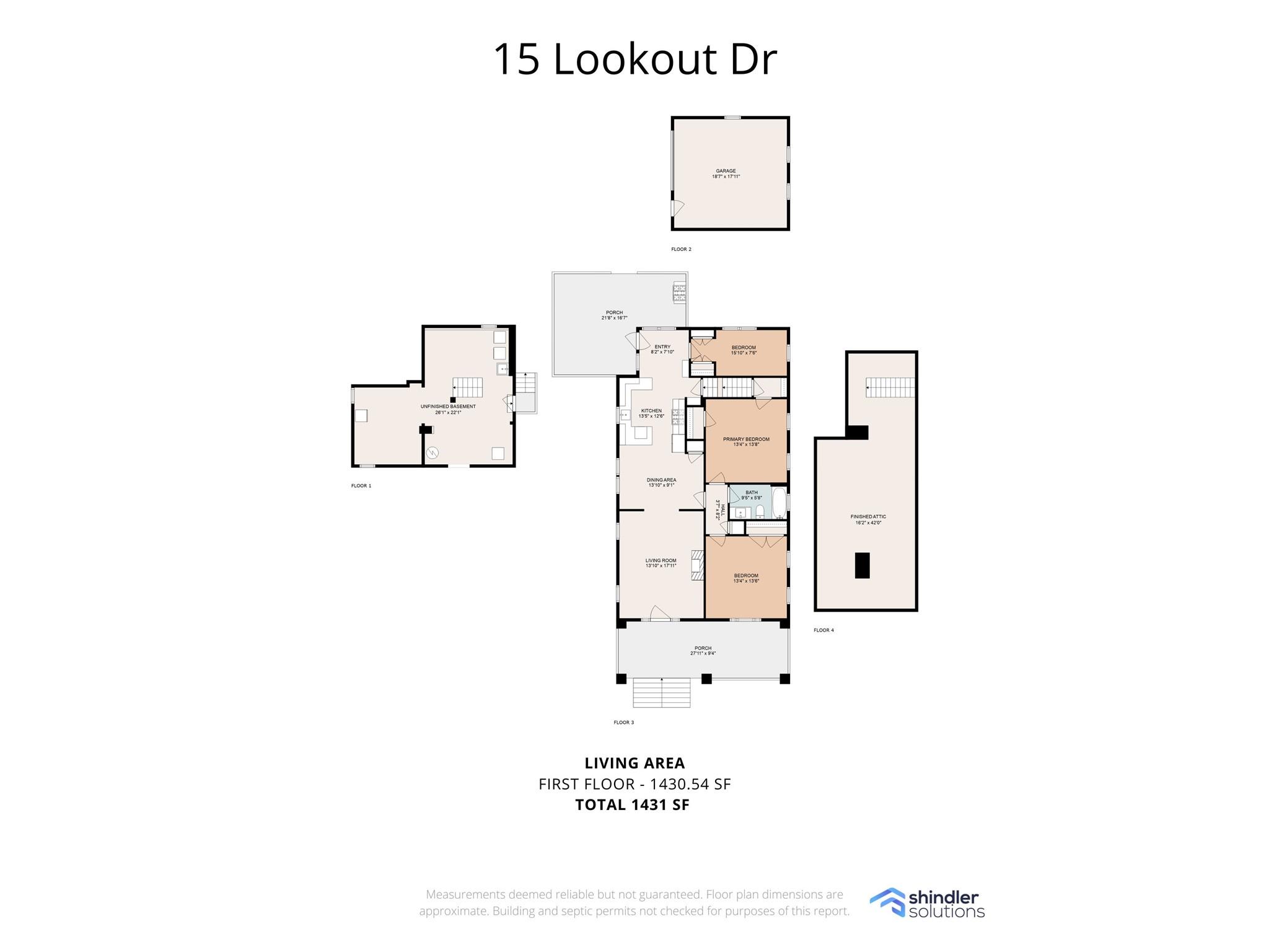 15 Lookout Drive Asheville NC 28804