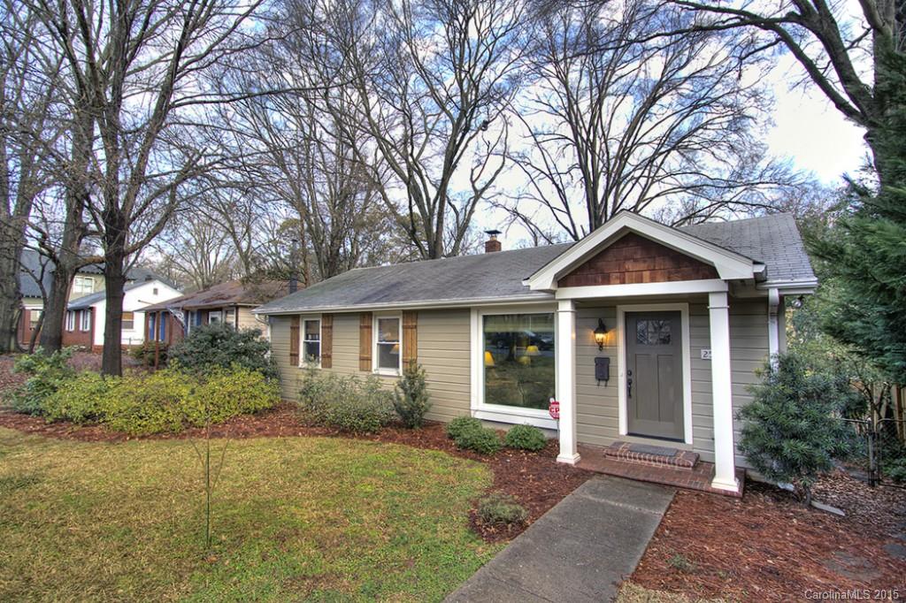 2515 Kingsbury Drive Charlotte NC 28205