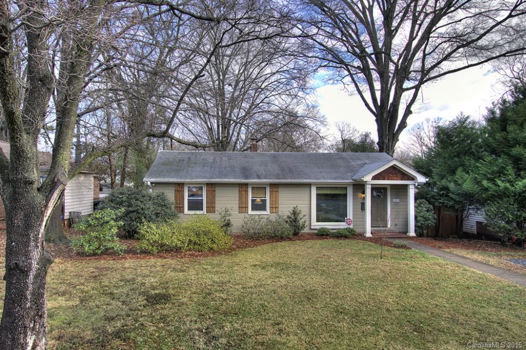 2515 Kingsbury Drive Charlotte NC 28205