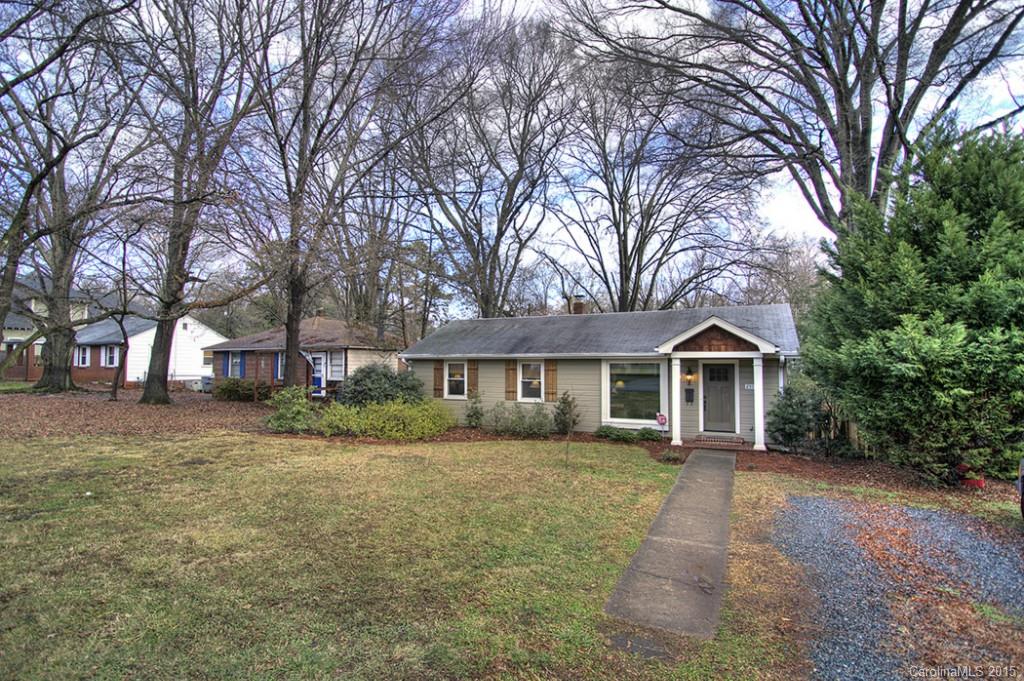 2515 Kingsbury Drive Charlotte NC 28205