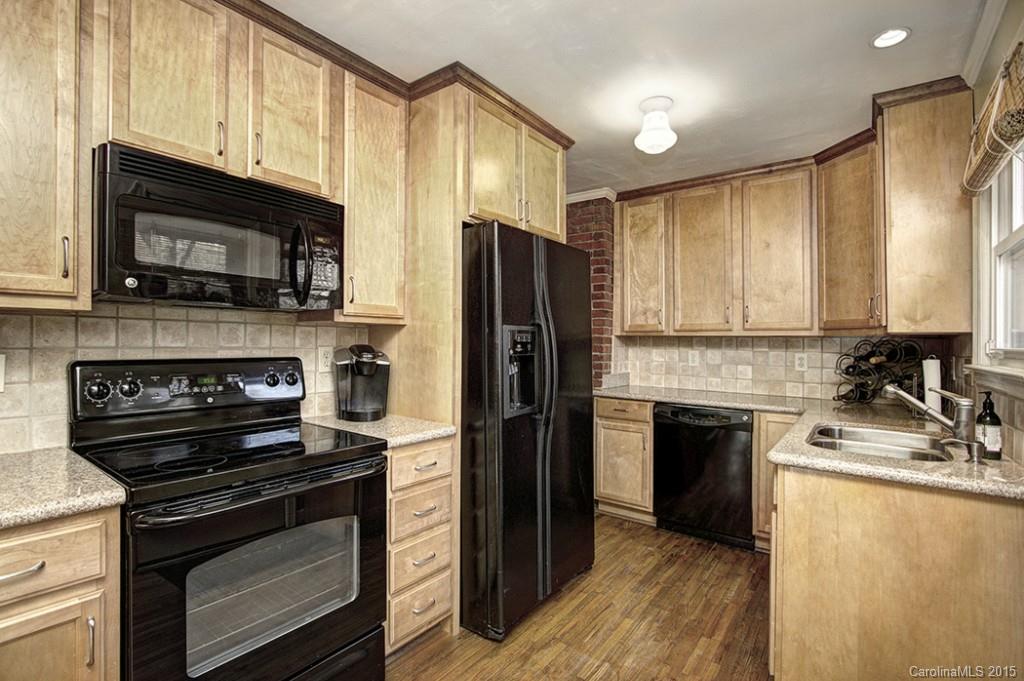 2515 Kingsbury Drive Charlotte NC 28205