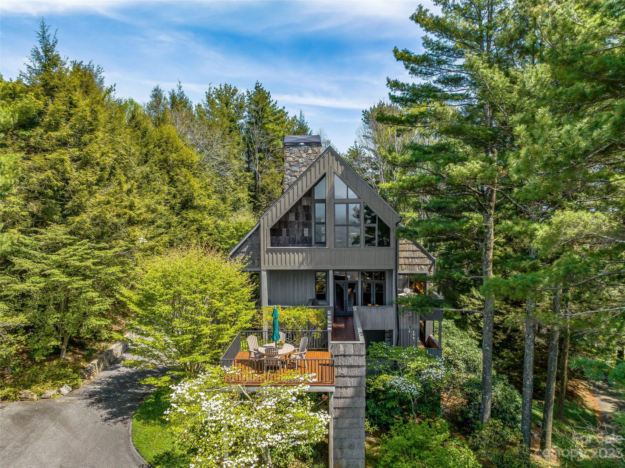 23 Peach Knob Drive Asheville NC 28804