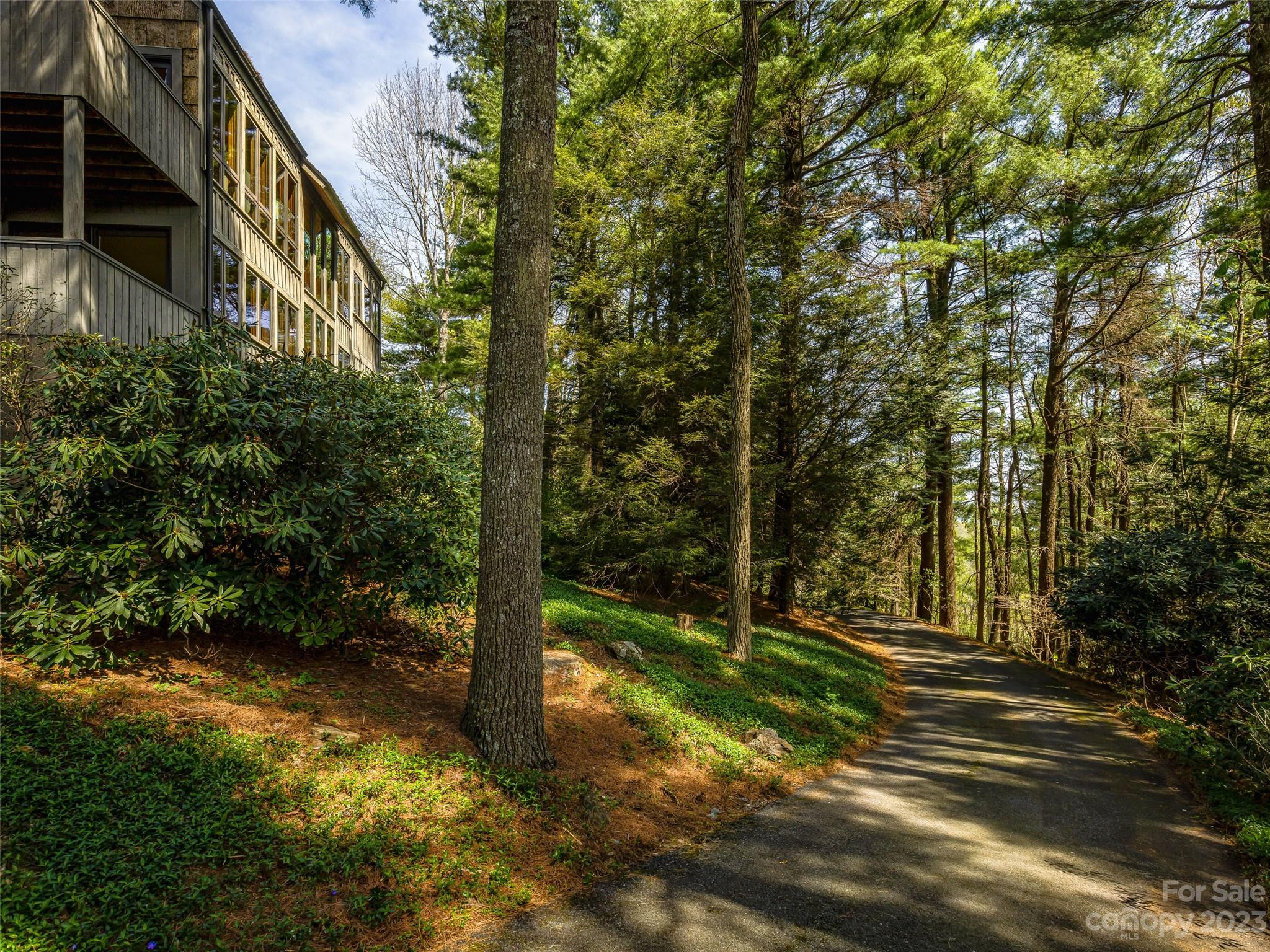 23 Peach Knob Drive Asheville NC 28804