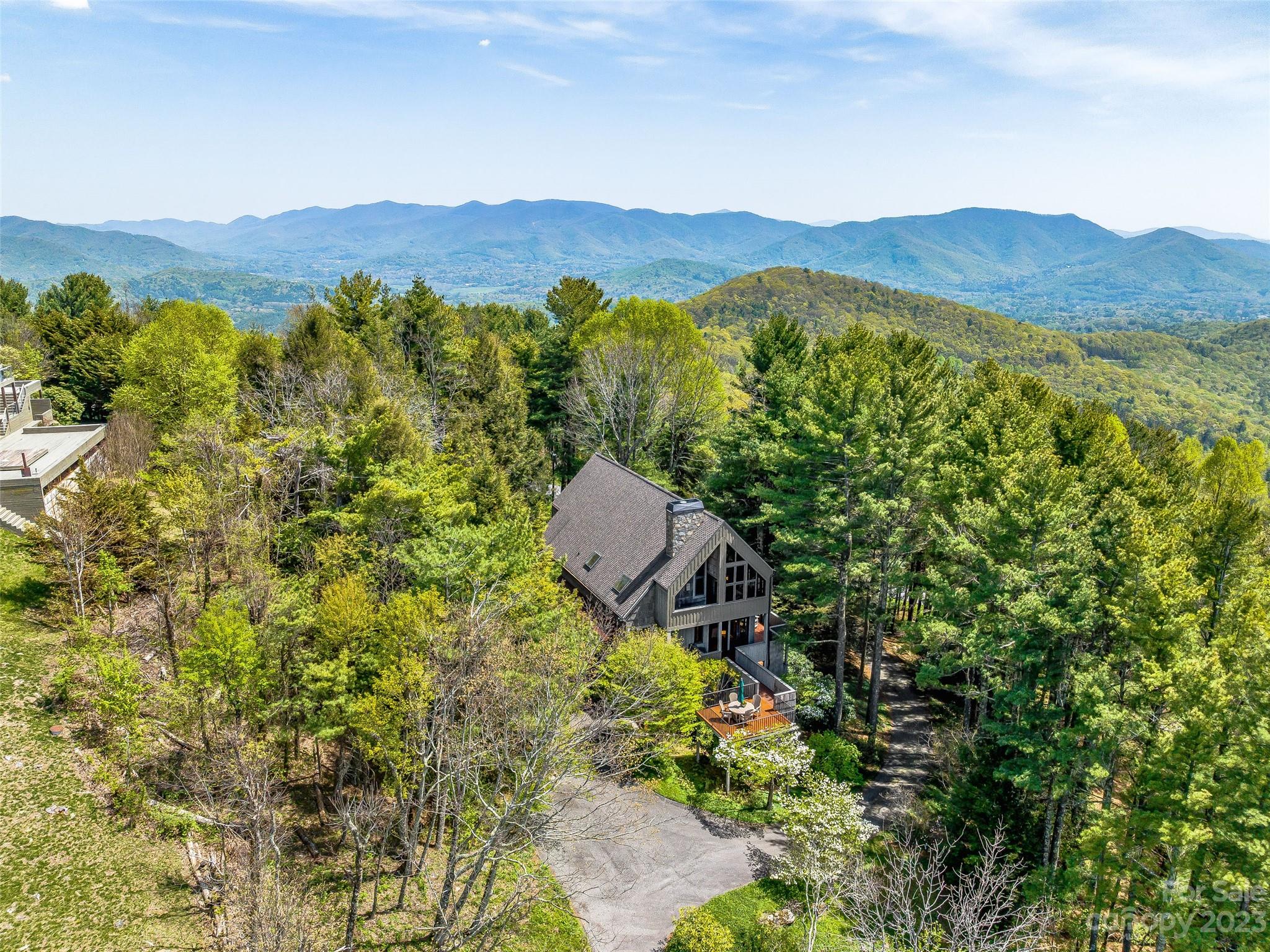 23 Peach Knob Drive Asheville NC 28804