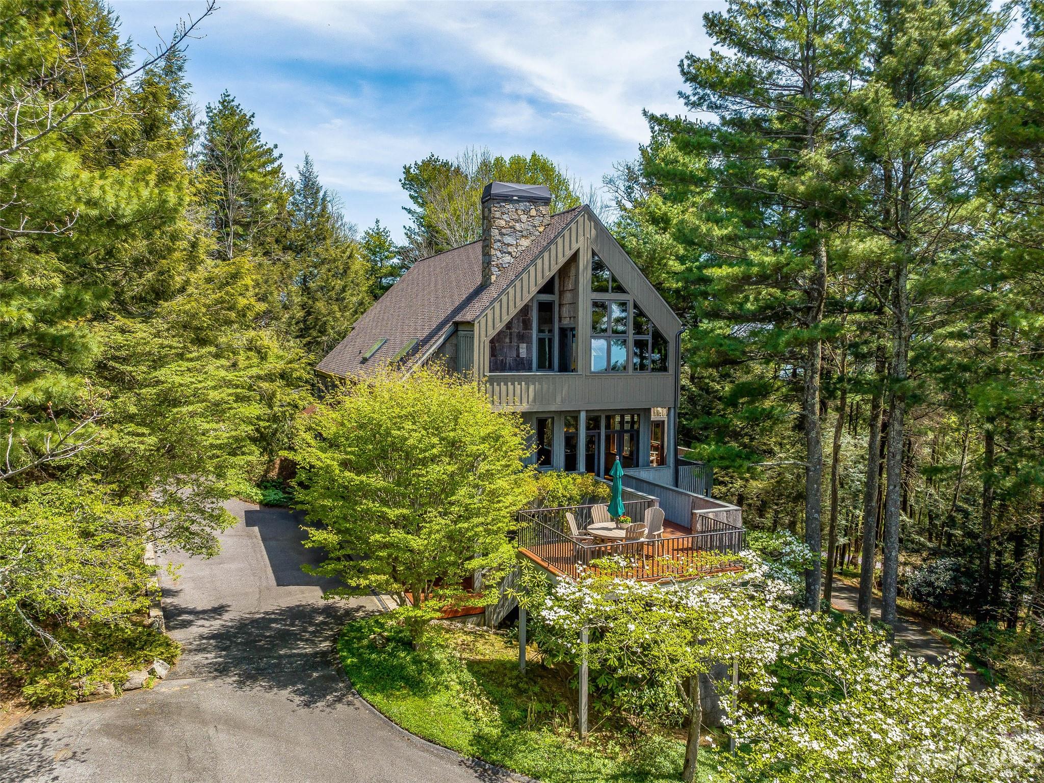 23 Peach Knob Drive Asheville NC 28804