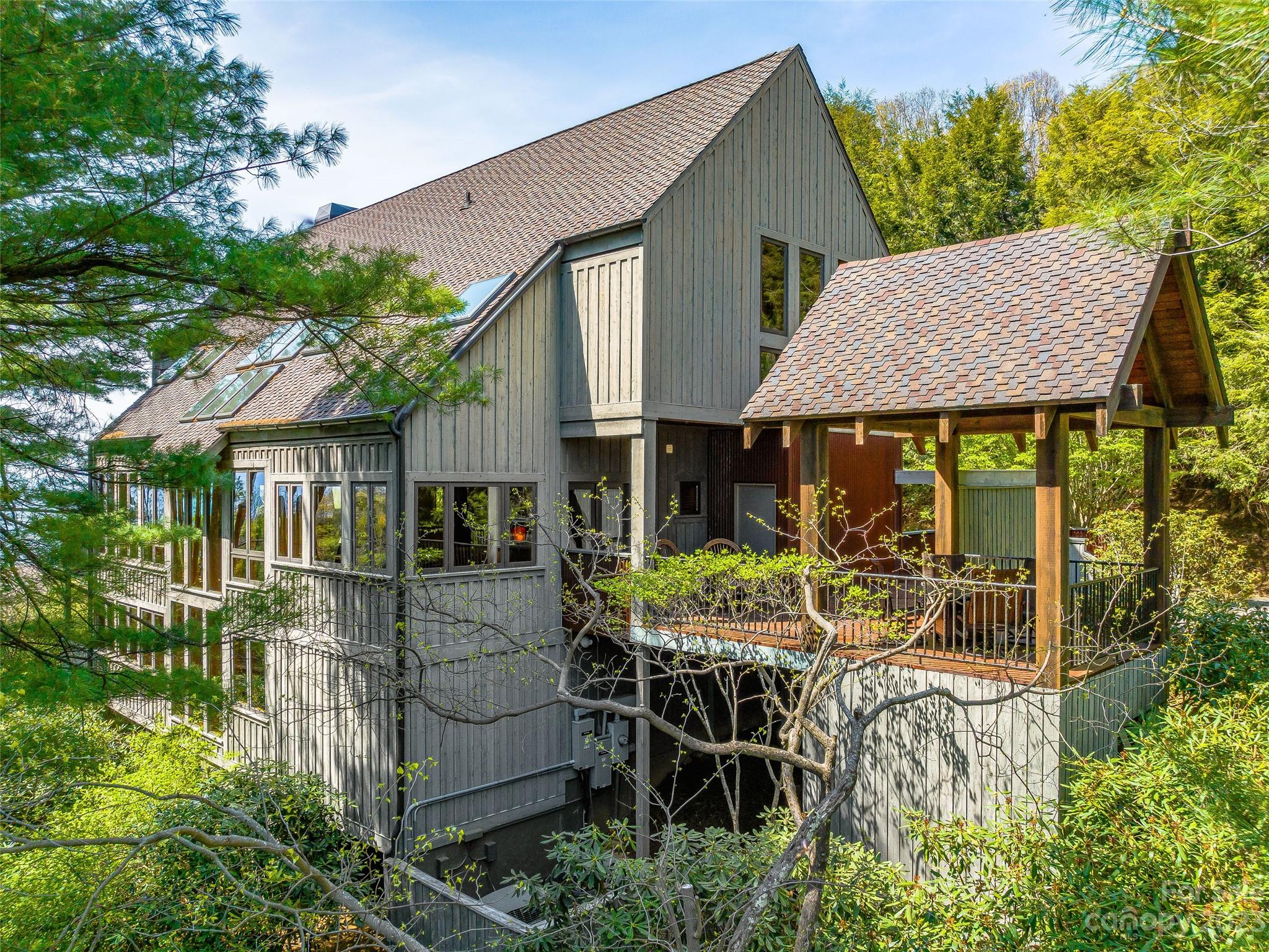 23 Peach Knob Drive Asheville NC 28804