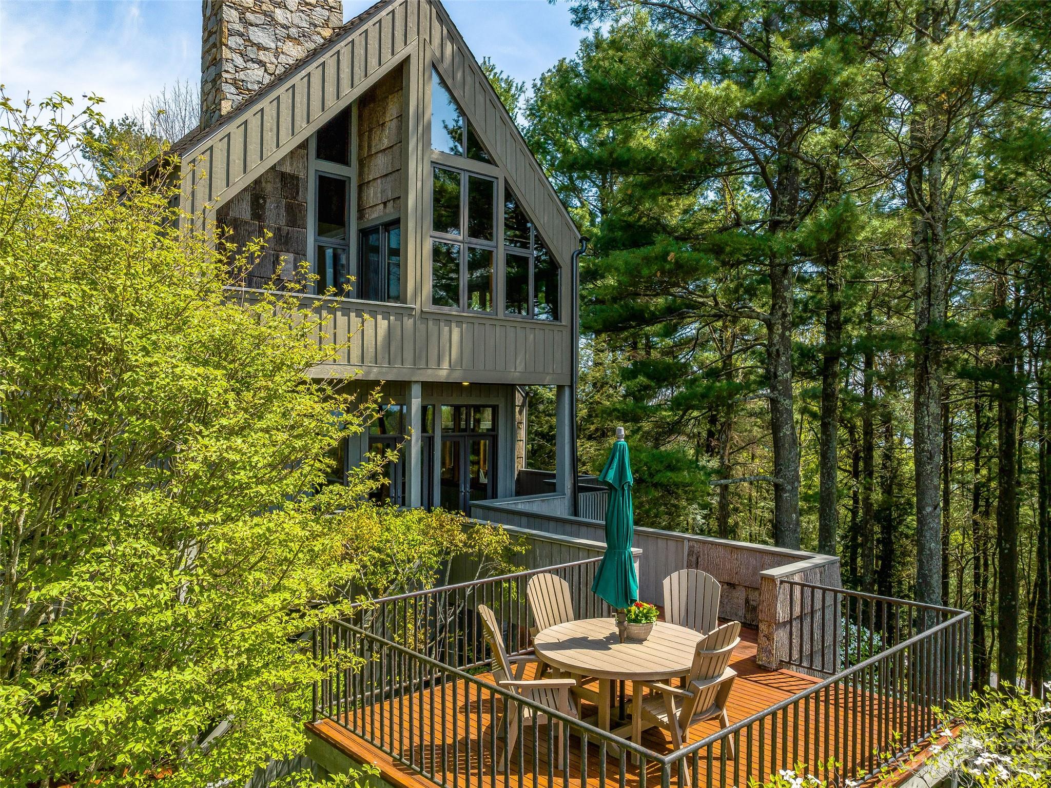 23 Peach Knob Drive Asheville NC 28804