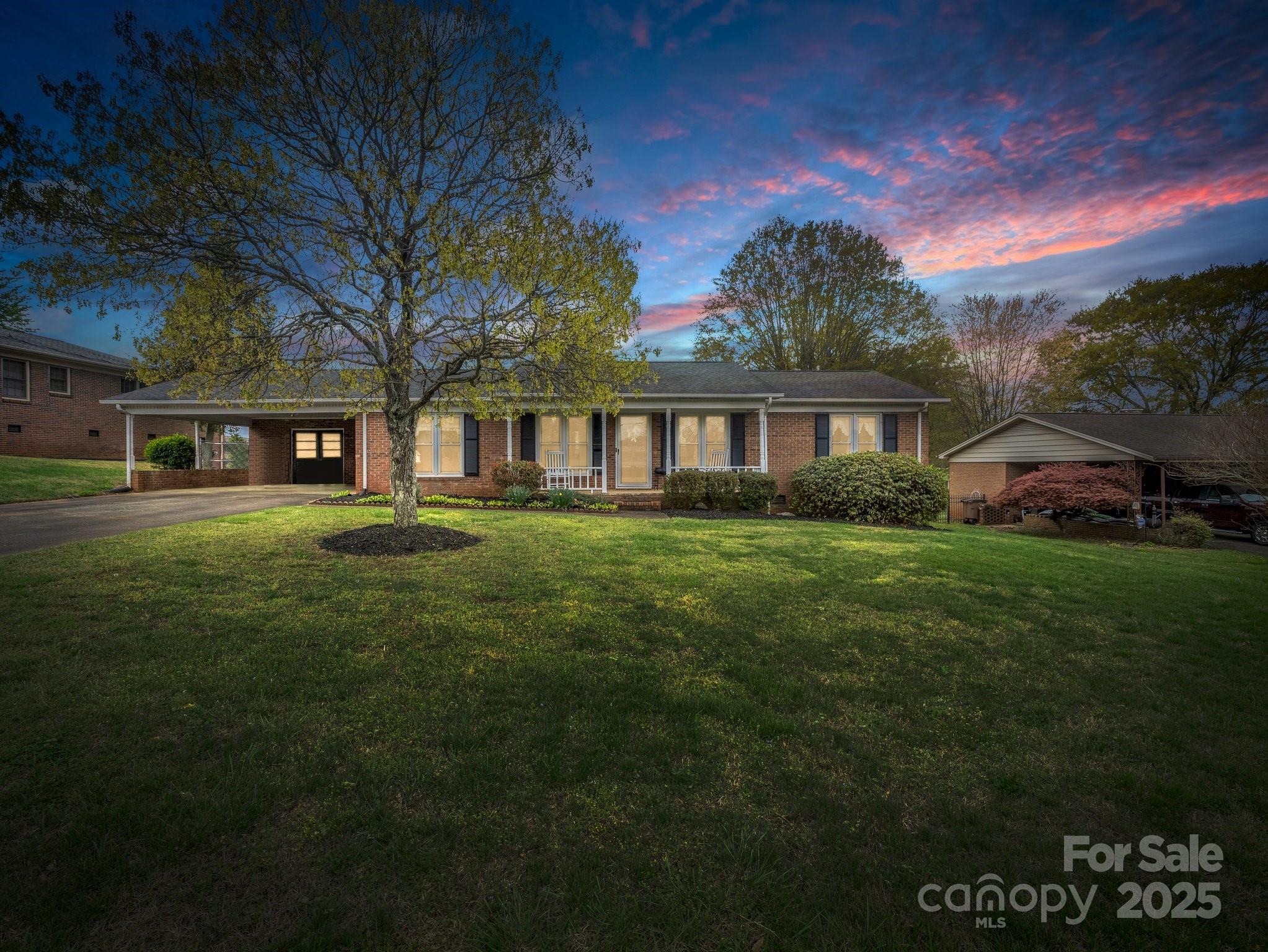 1309 Briarcliff Road Shelby NC 28152