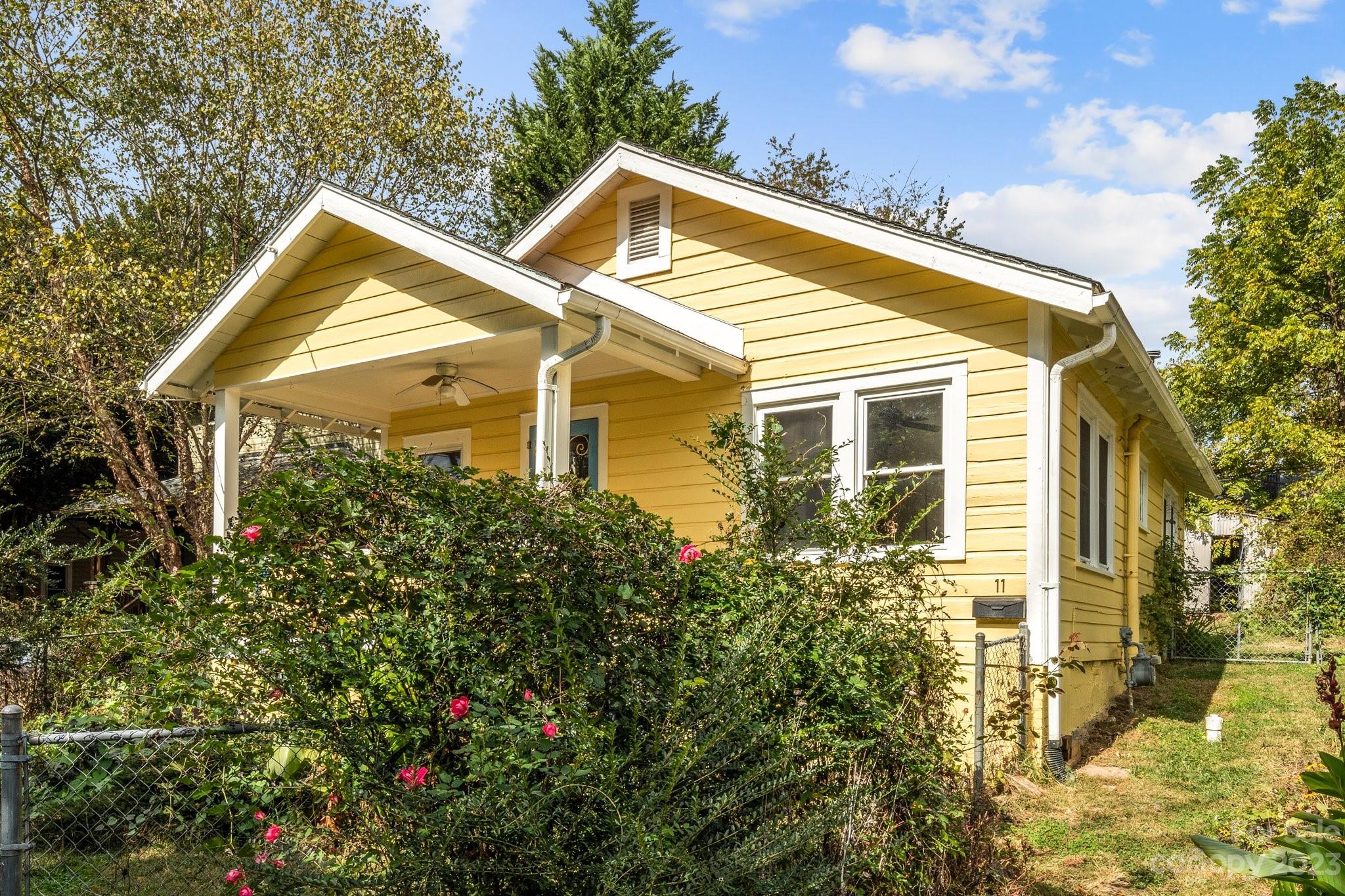 11 Northview Street Asheville NC 28801