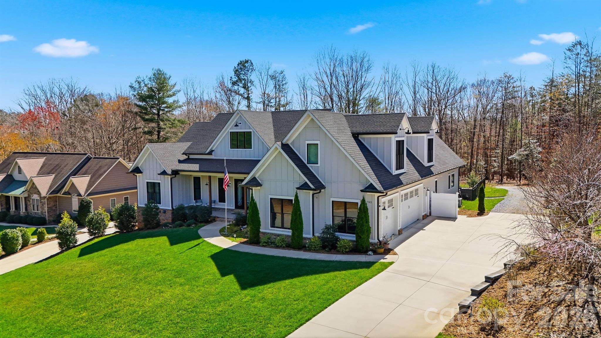 762 River Bend Drive Granite Falls NC 28630