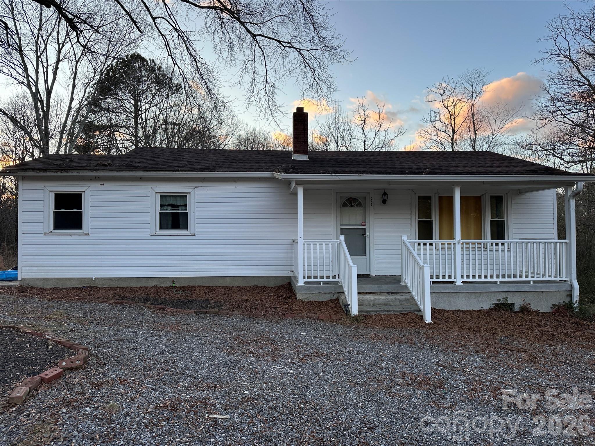 245 Gravel Hill Court Taylorsville NC 28681