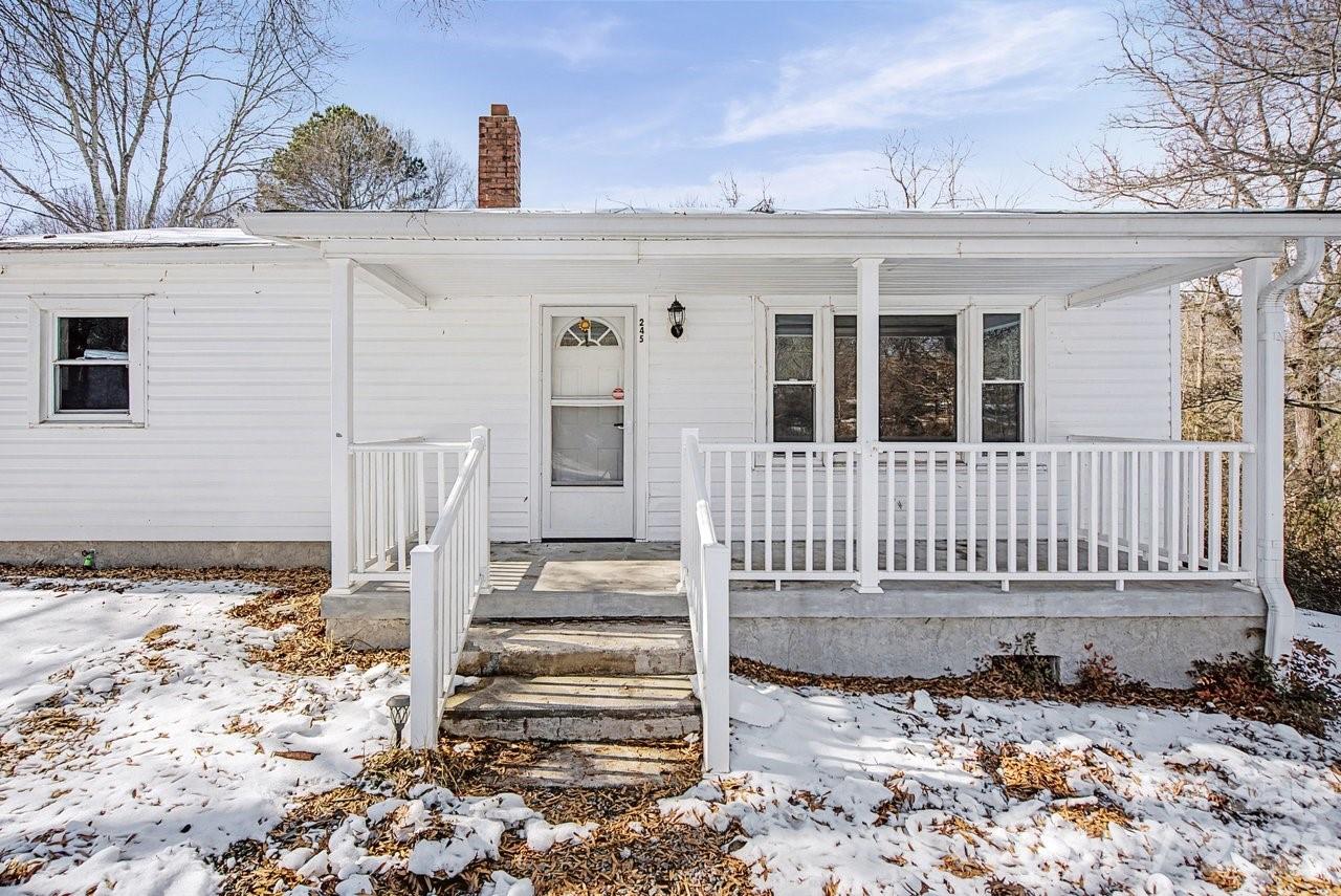 245 Gravel Hill Court Taylorsville NC 28681