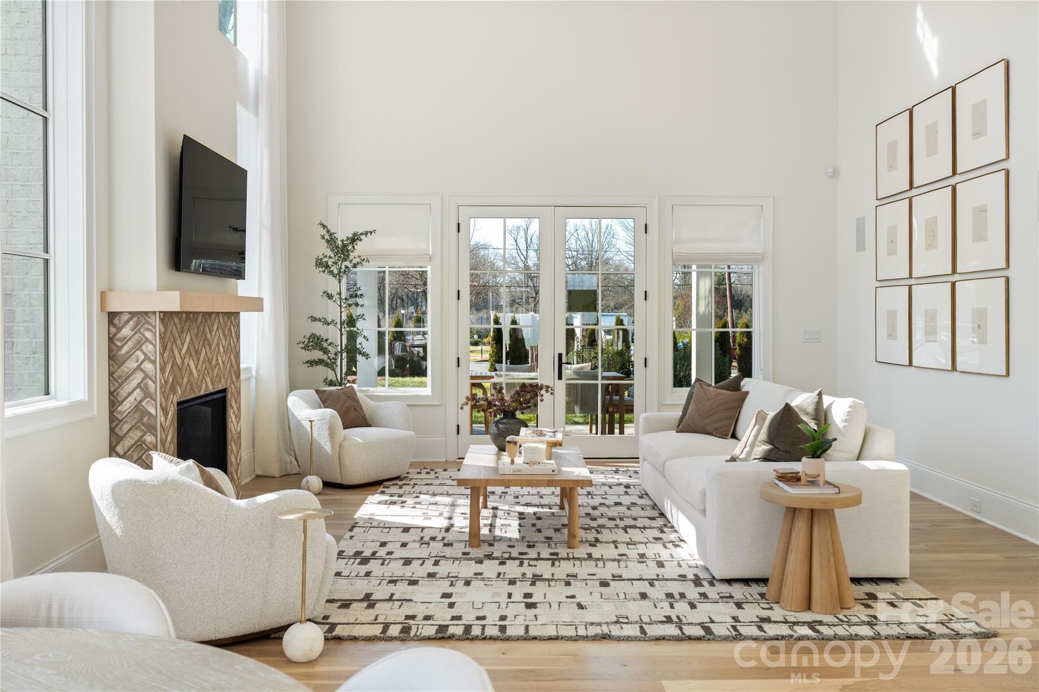 1632 Ferncliff Road Charlotte NC 28211
