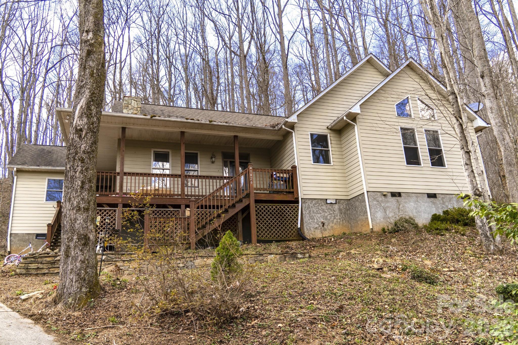 1426 Fern Trail Waynesville NC 28786