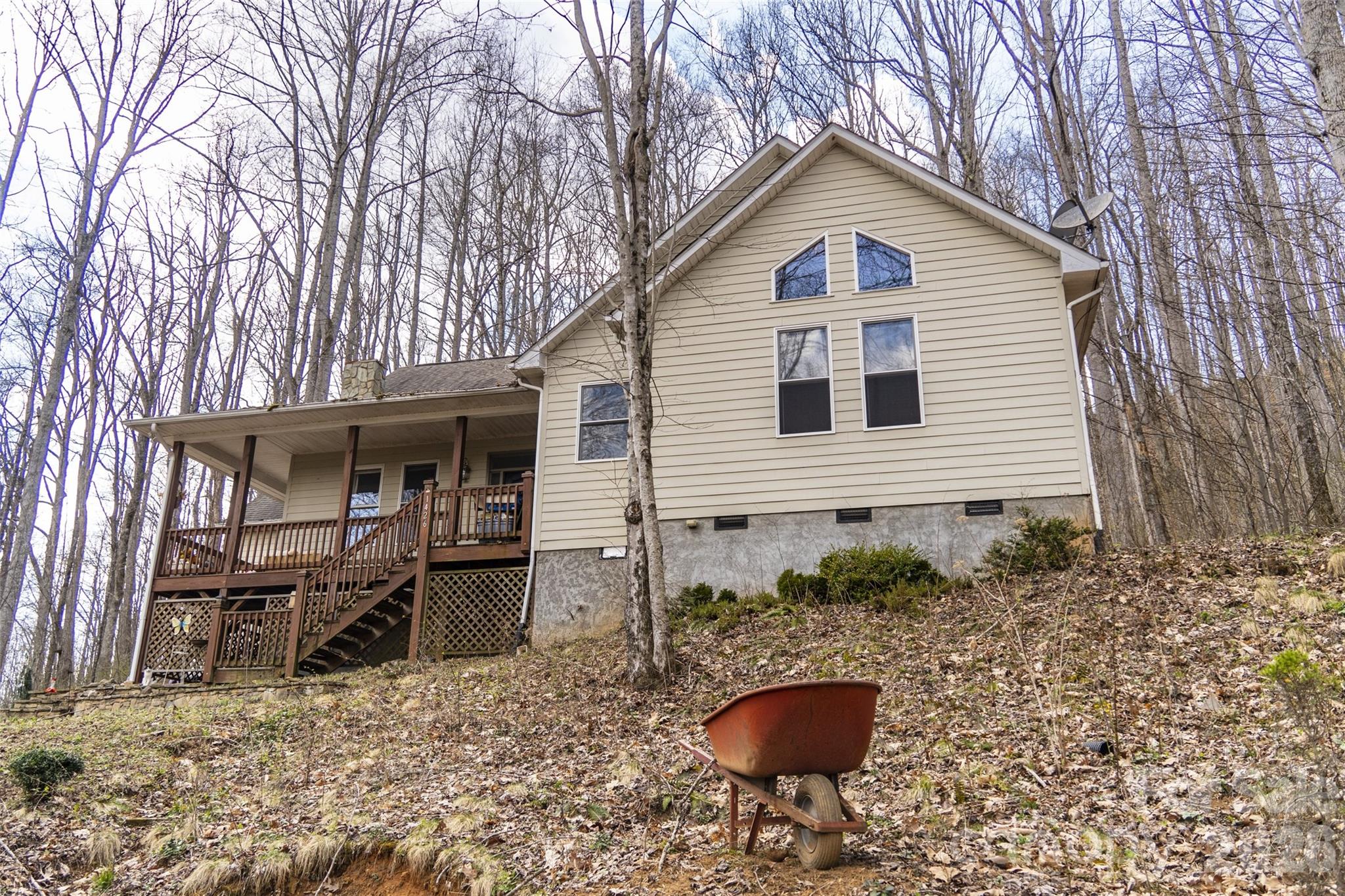 1426 Fern Trail Waynesville NC 28786