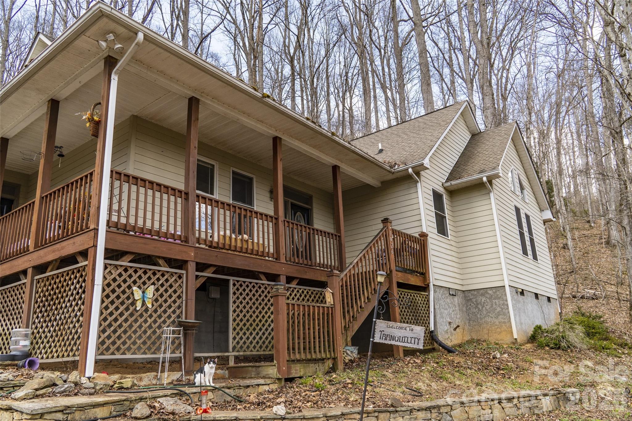 1426 Fern Trail Waynesville NC 28786