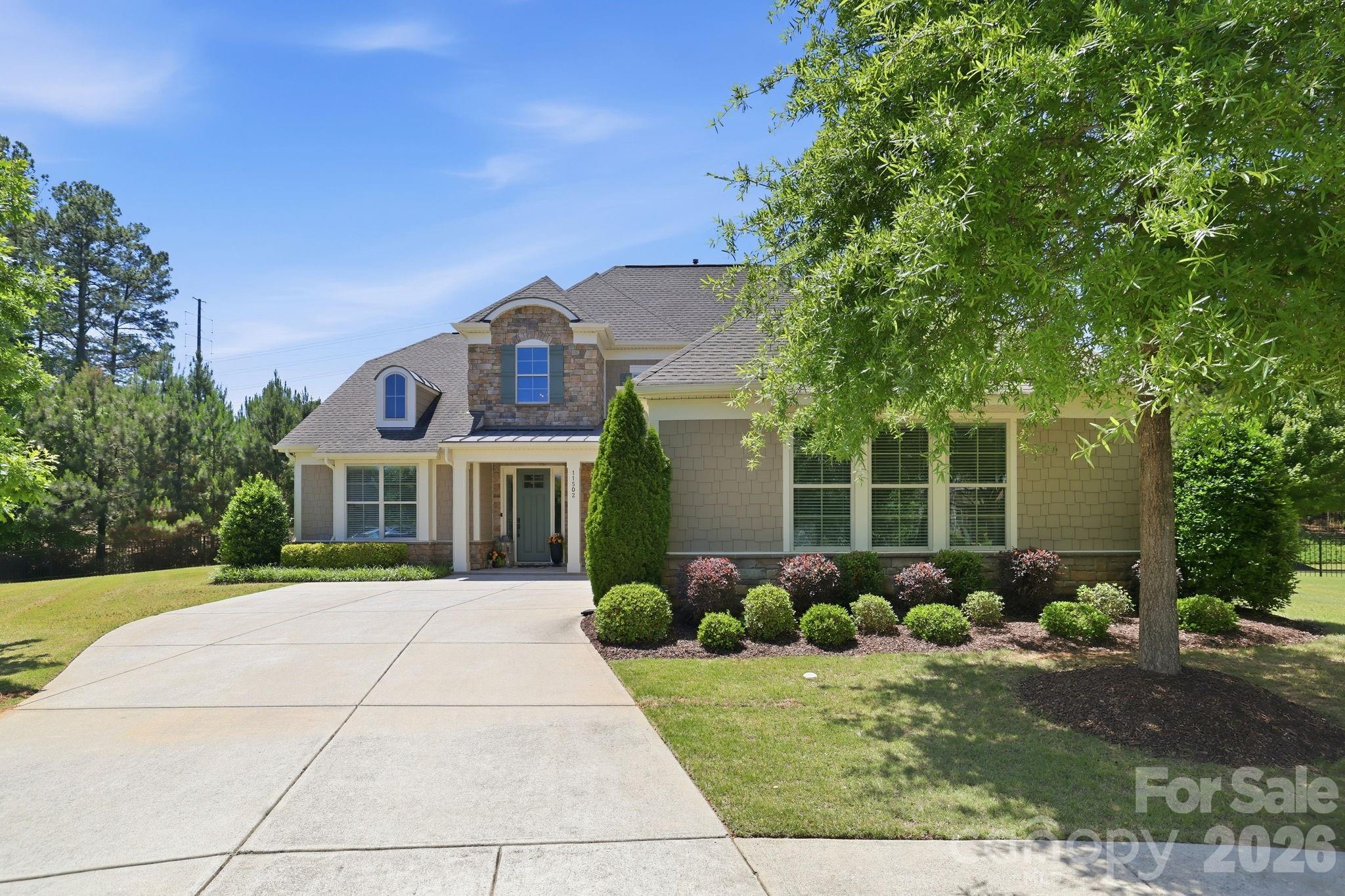 11502 Sweet Birch Lane Charlotte NC 28278