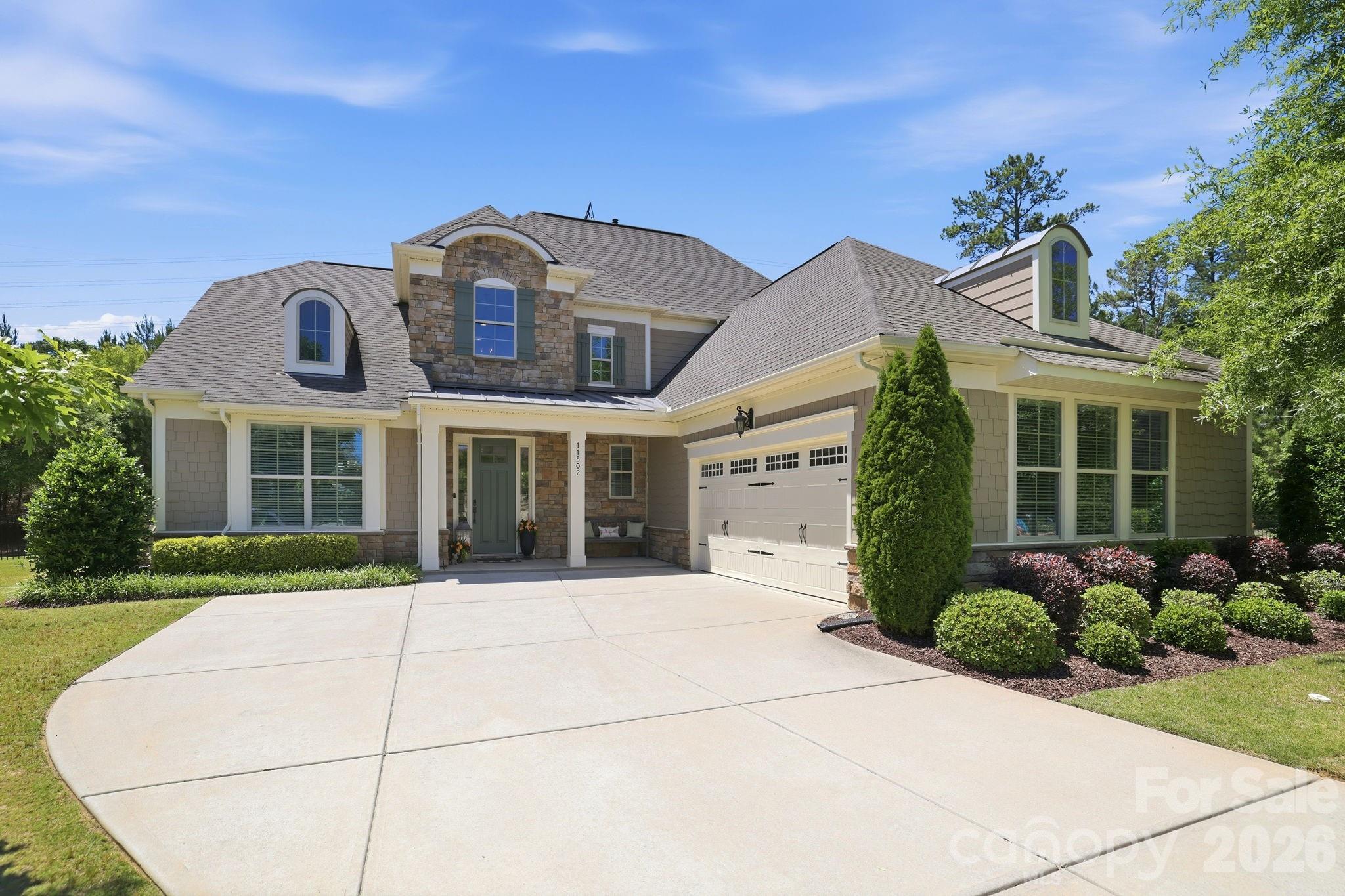 11502 Sweet Birch Lane Charlotte NC 28278